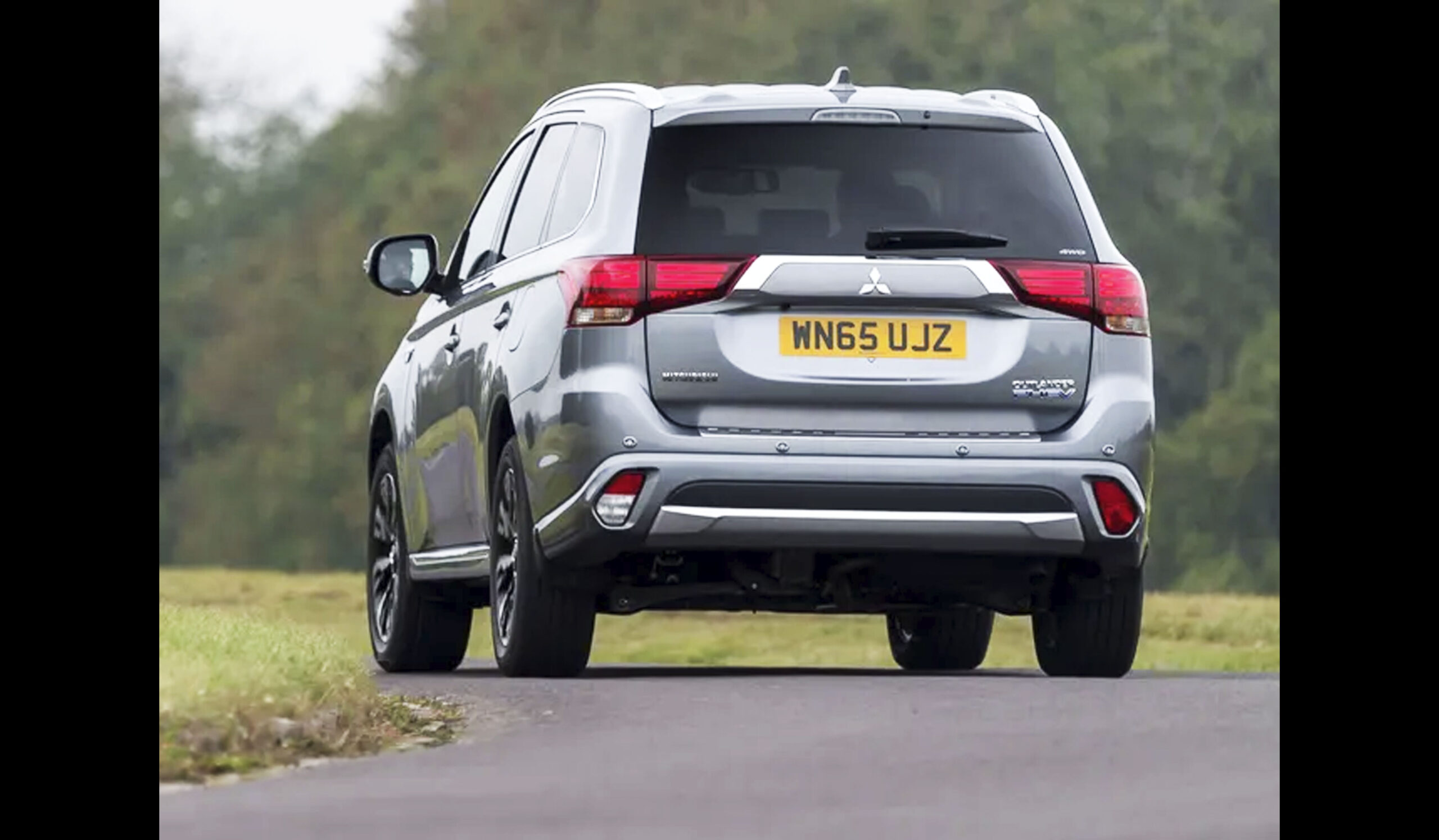 Mitsubishi Outlander (2014-2021г.в.)